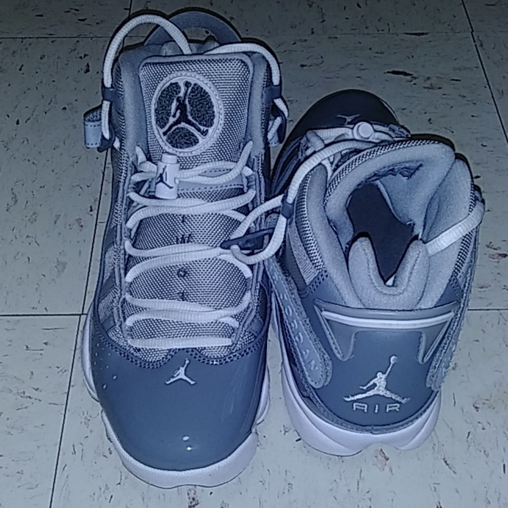 Air Jordan's TW03's